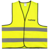 Brickstone veiligheidsvest - polyester - klittenbandsluiting - diverse maten