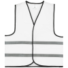 Brickstone veiligheidsvest - polyester - klittenbandsluiting - gekleurd