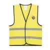 Brickstone veiligheidsvest - polyester - kinderen 3 t/m 6 jaar