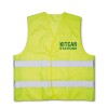 Visible veiligheidsvest - polyester - klasse II