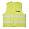 Visible veiligheidsvest - polyester - klasse II