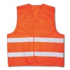 Visible veiligheidsvest - polyester - klasse II