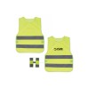 Veiligheidsvest - polyester - voor kinderen - elastische banden