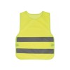Veiligheidsvest - polyester - voor kinderen - elastische banden