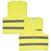 Veiligheidsvest - polyester - voor volwassenen - klittenbandsluiting