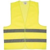 Veiligheidsvest - polyester - voor volwassenen - klittenbandsluiting