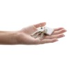 Keyfinder sleutelhanger - ABS - draadloos