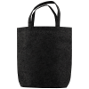 Draagtas - vilt - 42 x 42 cm - korte hengsels