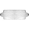 Anti-vries scherm - Nylon en PVC - 192x68.5 cm - in hoesje