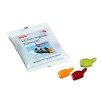 Vruchtengummies in eigen vorm