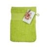 Washandje - 16 x 21 cm - katoen 450 g/m²