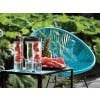 Waterfles fruitinfuser 800 ml - tritan - met draaglus