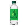 Waterflesje 330 ml - rPET - platte dop