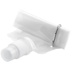 Boxter opvouwbare waterfles 400 ml - rPET - draaidop met karabijnhaak