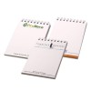 Wire-O schrijfblok - A5 - papier - 50 vellen