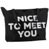 Shopping bag 70 x 20 x 45 cm - nylon - 63 L