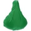 Fiets zadelhoes - polyster - waterafstotend - diverse kleuren