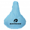 Fiets zadelhoes - polyster - waterafstotend - diverse kleuren