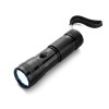 Romeo zaklamp - aluminium - LED - polskoordje - geschenkverpakking