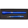 Olivia 2 in 1 zaklamp - aluminium - met schroevendraaier - magneet - LED