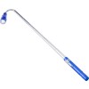 Olivia 2 in 1 zaklamp - aluminium - met schroevendraaier - magneet - LED