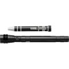 Olivia 2 in 1 zaklamp - aluminium - met schroevendraaier - magneet - LED