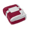 Plaid - 200gr/m² - polyester/sherpa - met lint