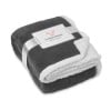 Plaid - 200gr/m² - polyester/sherpa - met lint