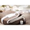 Plaid - 200gr/m² - polyester/sherpa - met lint