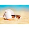 Zonnebrandcrème - SPF 25 - 30 ml - met karabijnhaak