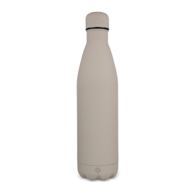 R-Swing thermosfles 750ml - gerecycled RVS - Soft-touch afwerking
