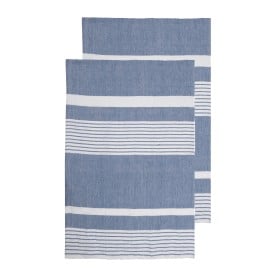 Sagaform Ella hamamdoek 2-pack 50x70cm,