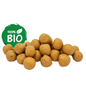 10 Kleurrijke Zaadbommetjes -doosje-Geel