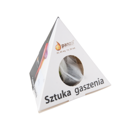 10 theezakjes in pyramidedoos-Custom