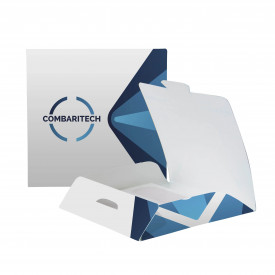 10 plasters in envelope-Transparant