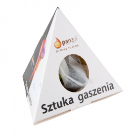 10 Loyd pyramidetheezakjes in pyramidedoos - diverse smaken