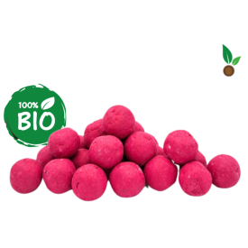 10 Zaadbommetjes in Reageerbuisje-Babyroze
