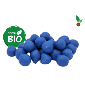 10 Zaadbommetjes in Reageerbuisje-Blauw
