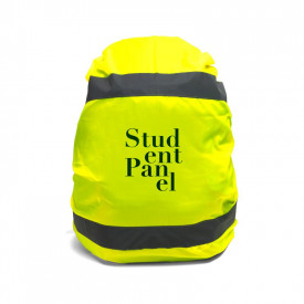 Impression Carrigan veiligheidscover voor rugtas - polyester - koordsluiting