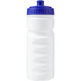 100% recyclebare kunststof drinkfles (500 ml)-Blauw
