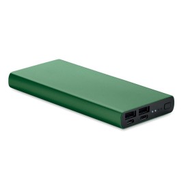 10000 mAh powerbank-Donker marinegroen