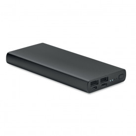 Powerflat 8 c -Zwart