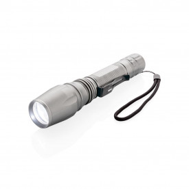 10W CREE zaklamp-Grijs