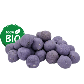 15 Kleurrijke Zaadbommetjes -doosje-Violet