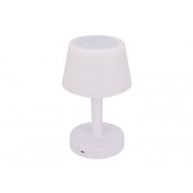 Table Tunes Mini - kunststof - 3-in-1 - met speaker - LED licht