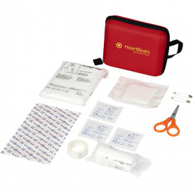Healer EHBO-kit - EVA kunststof - 16-delig
