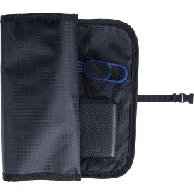 1680D polyester oprolbare reistas Johnny