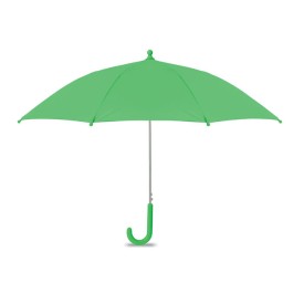 18" automatische kinderparaplu-Groen