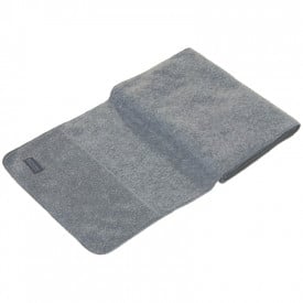 Luxe Fleece Sjaal-Grijs-1 kleur
