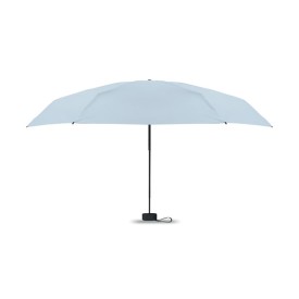 19" windbestendige paraplu-Hemelsblauw